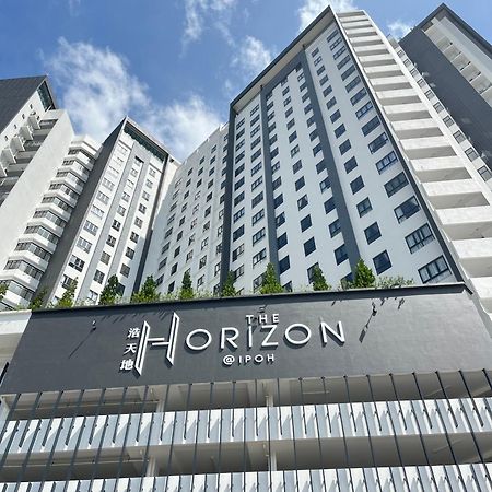 The Horizon Ipoh By Iconique Espace Eksteriør billede