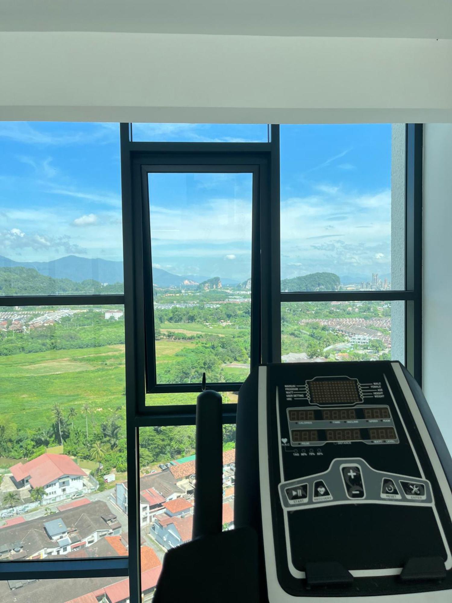 The Horizon Ipoh By Iconique Espace Eksteriør billede