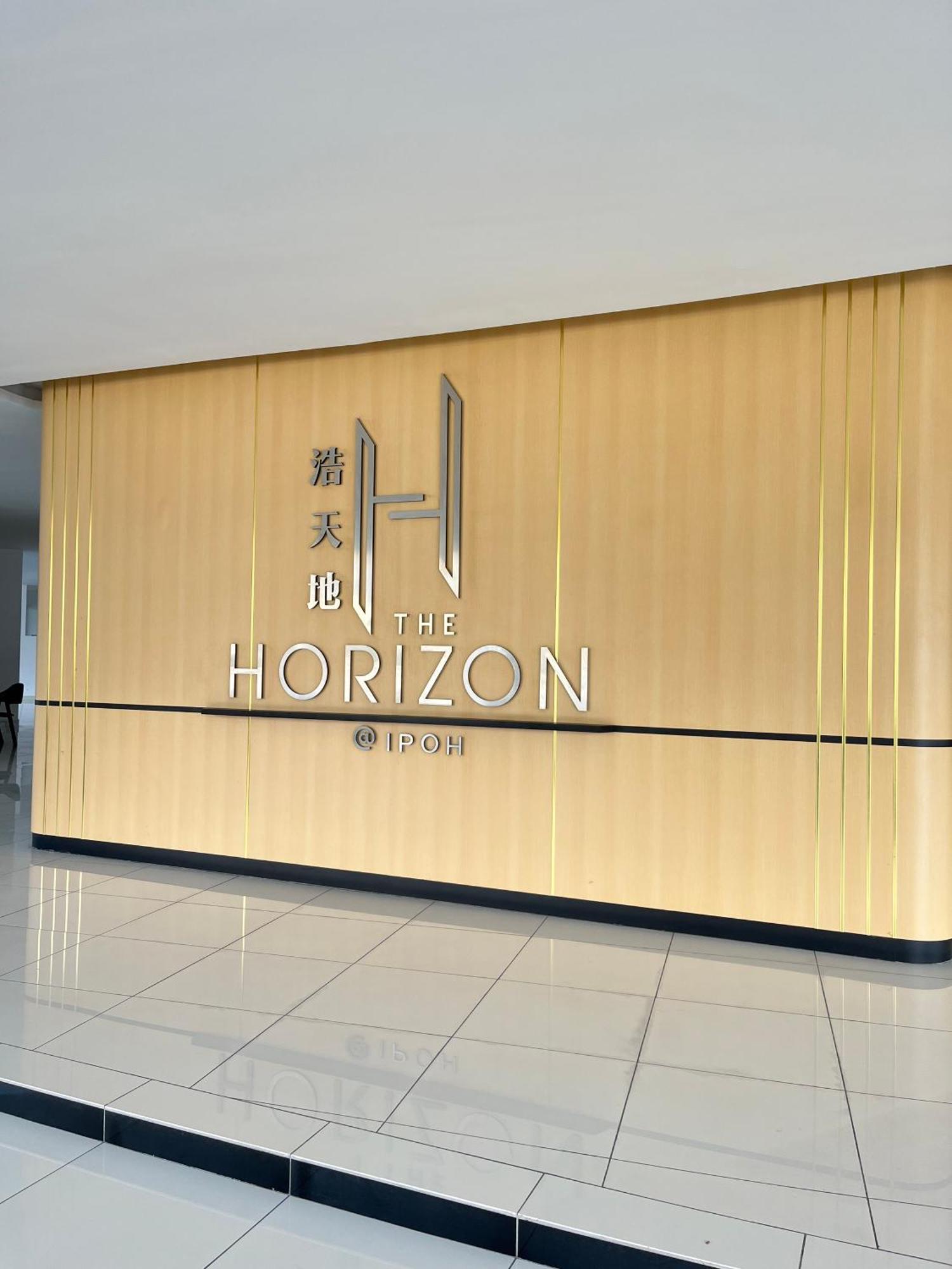 The Horizon Ipoh By Iconique Espace Eksteriør billede