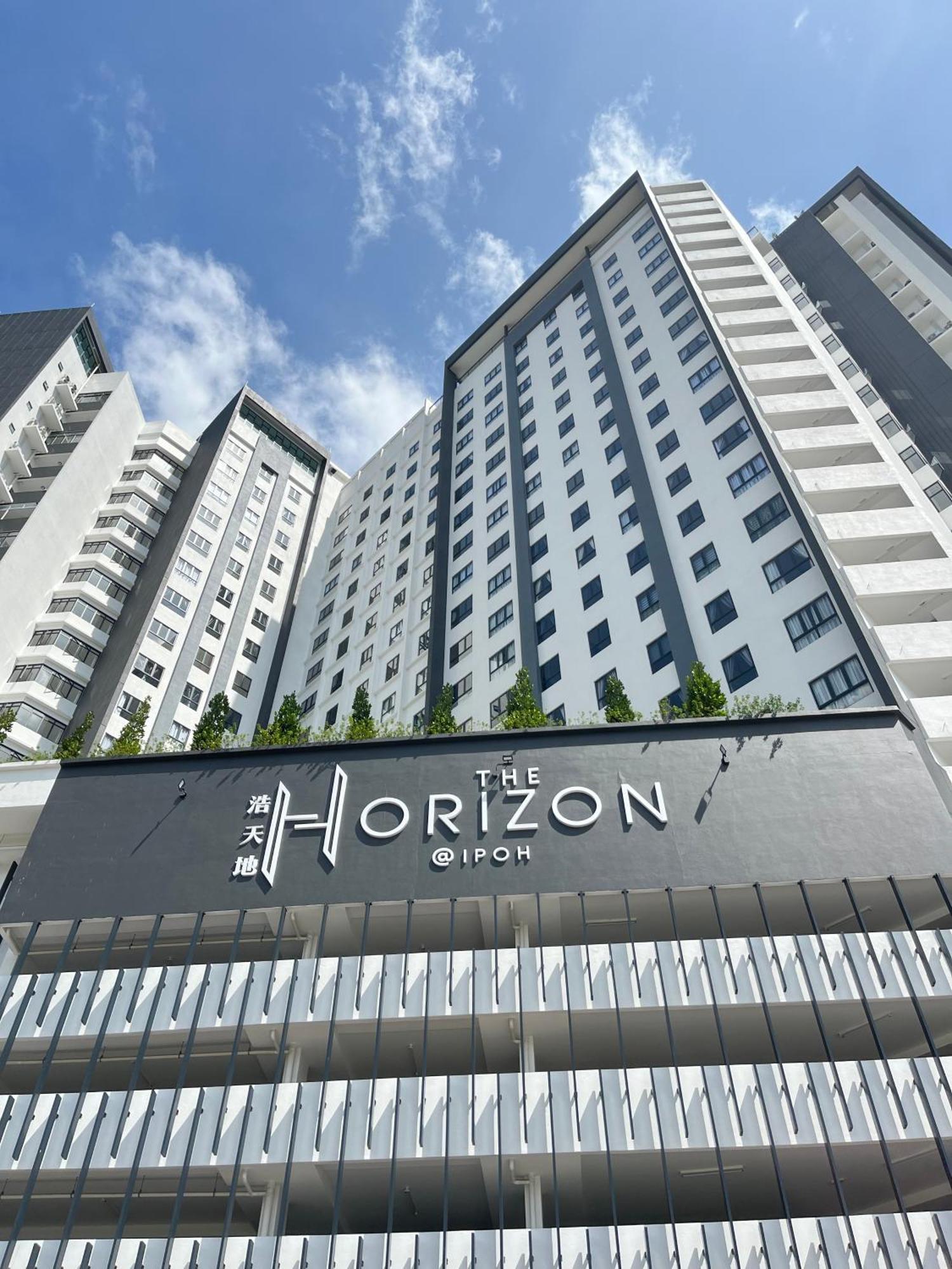 The Horizon Ipoh By Iconique Espace Eksteriør billede