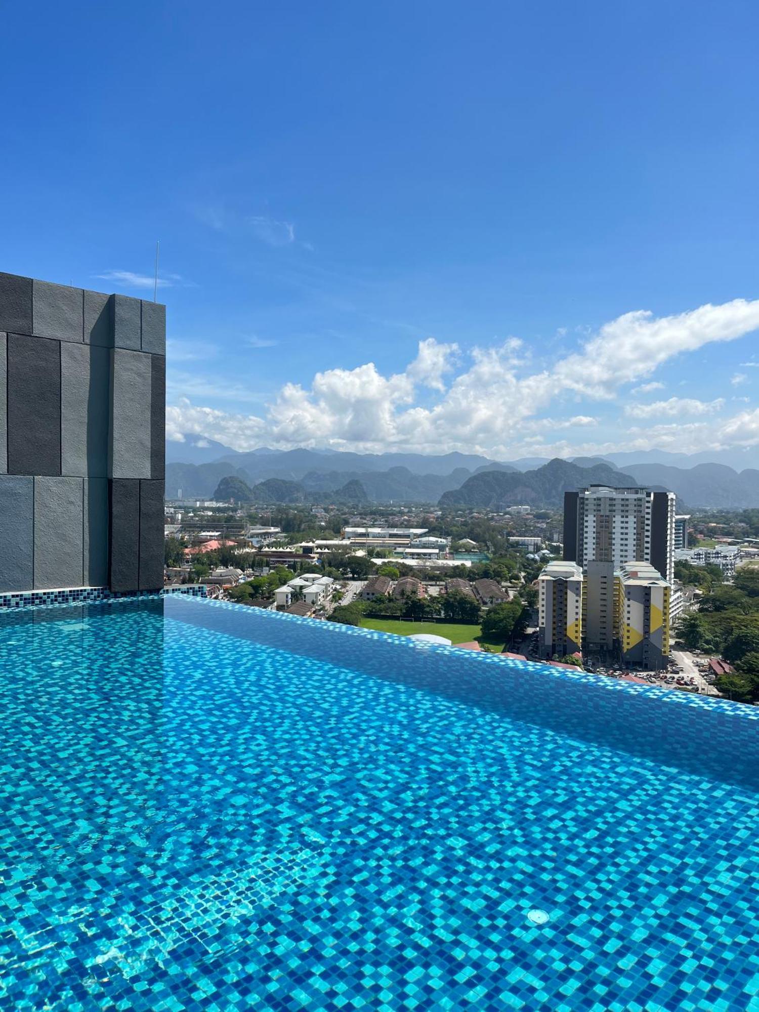 The Horizon Ipoh By Iconique Espace Eksteriør billede
