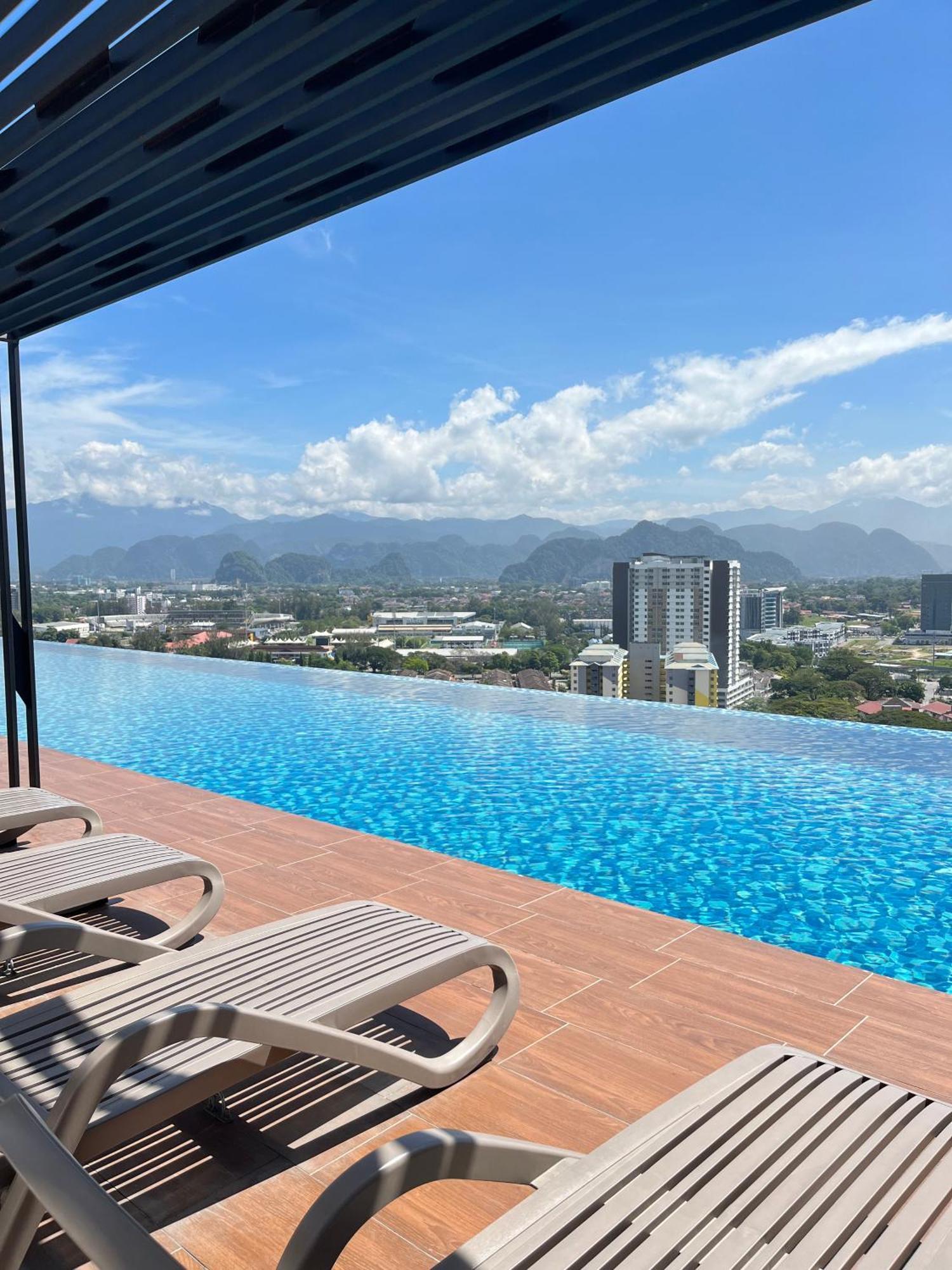 The Horizon Ipoh By Iconique Espace Eksteriør billede