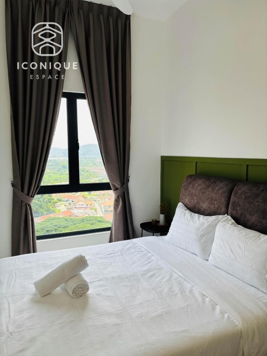 The Horizon Ipoh By Iconique Espace Værelse billede